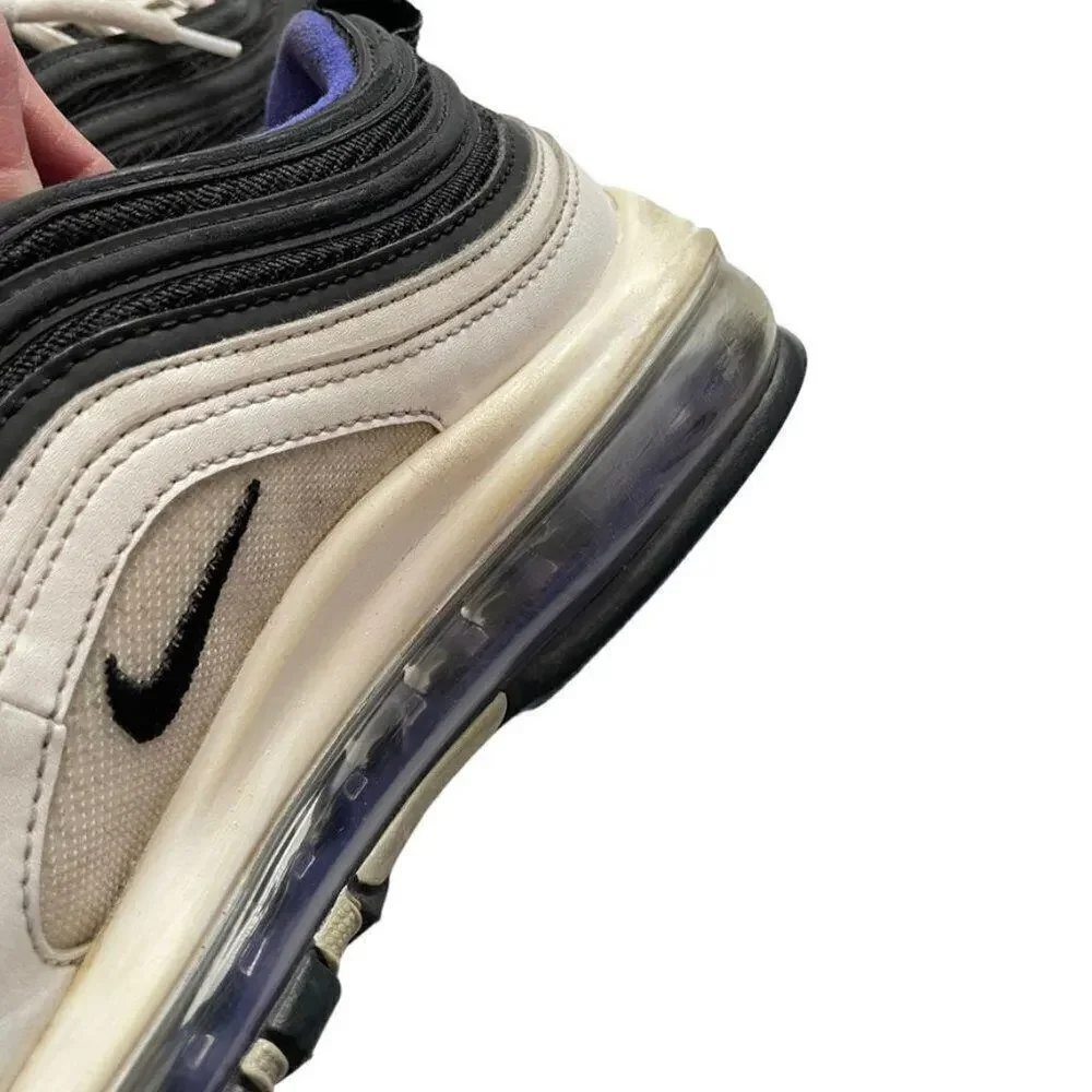 Nike Air Max 97 Sneakers Men's 8.5 Persian Violet‎